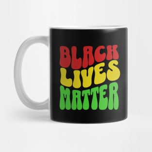 Black lives matter Mug